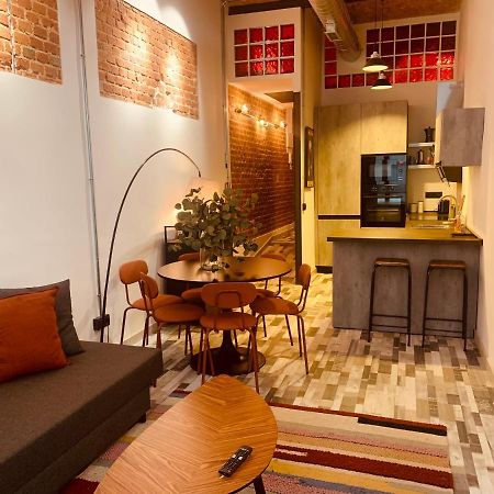 Apartamento Vip I En Madrid Exteriér fotografie