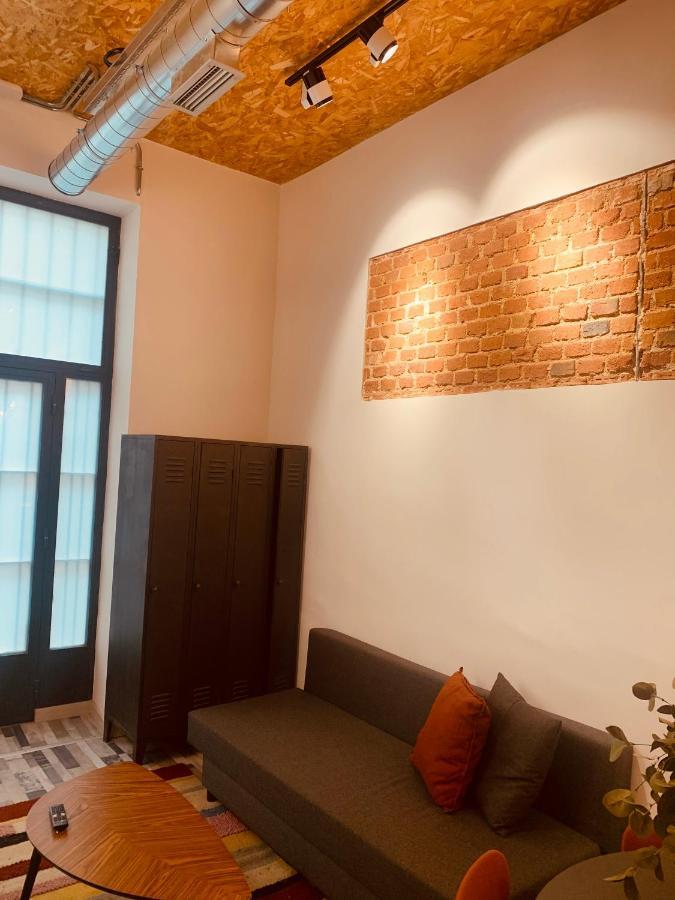 Apartamento Vip I En Madrid Exteriér fotografie