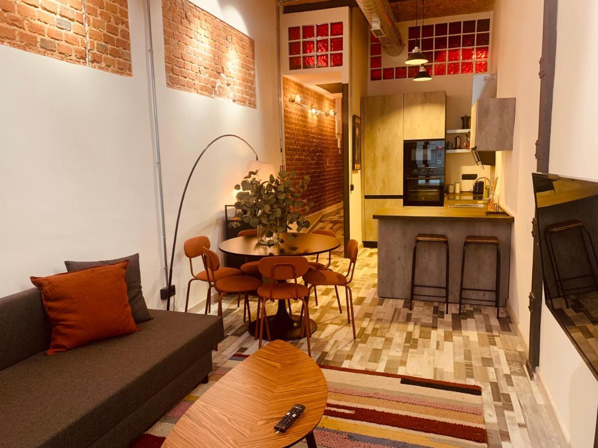 Apartamento Vip I En Madrid Exteriér fotografie
