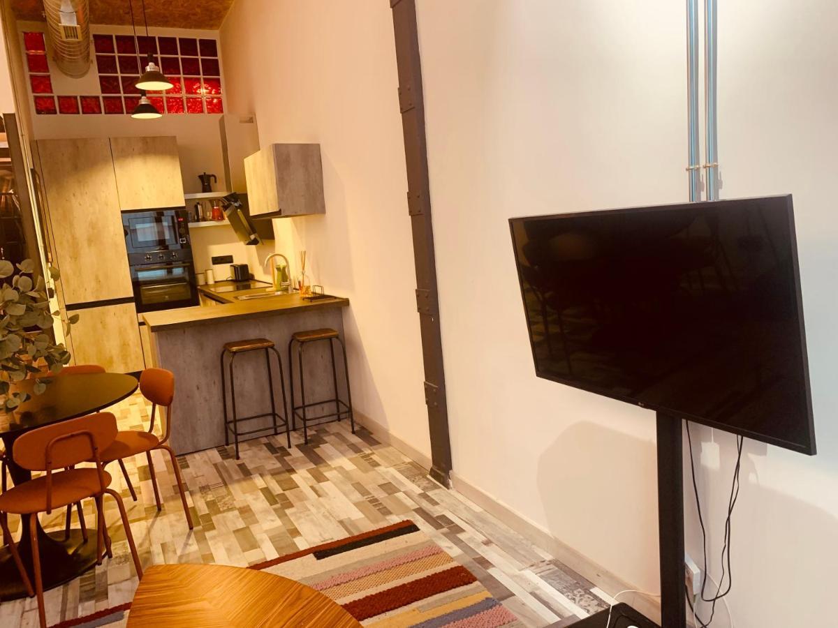 Apartamento Vip I En Madrid Exteriér fotografie