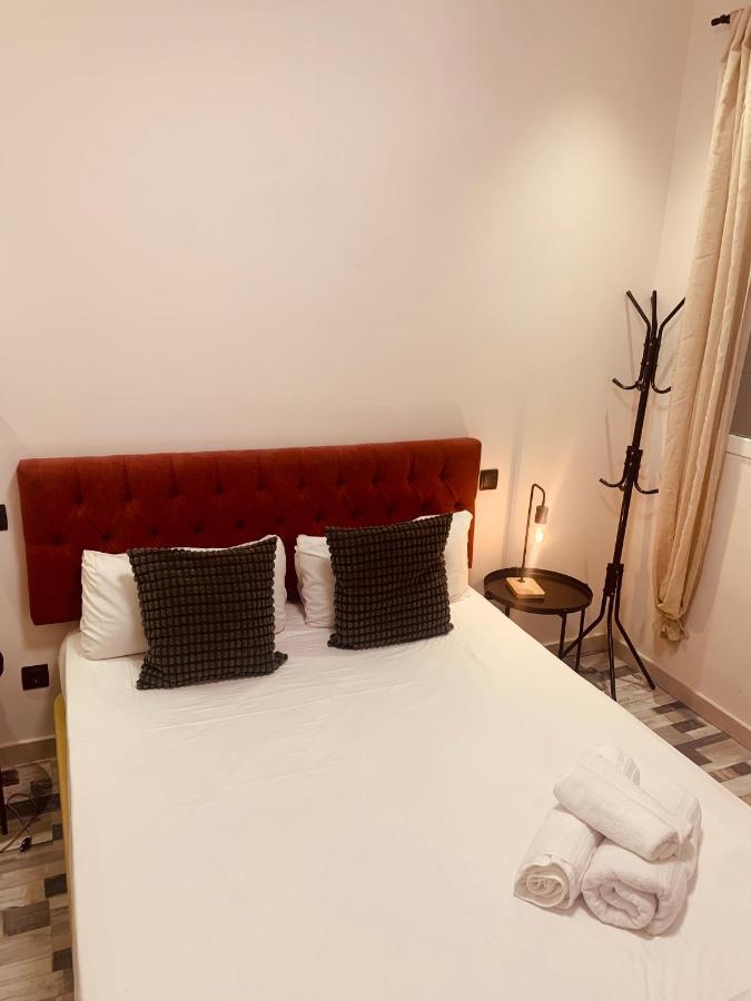 Apartamento Vip I En Madrid Exteriér fotografie