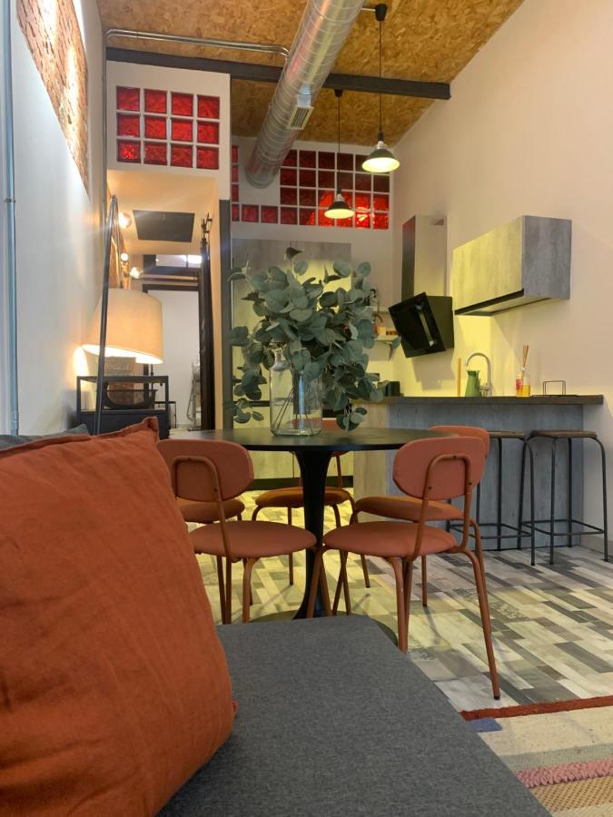 Apartamento Vip I En Madrid Exteriér fotografie