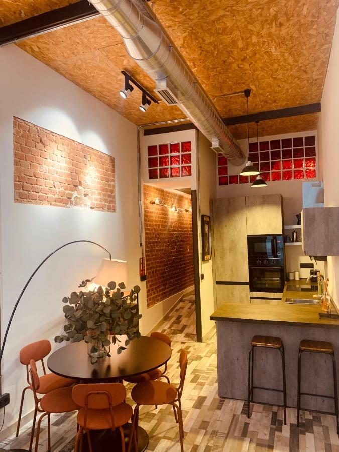 Apartamento Vip I En Madrid Exteriér fotografie