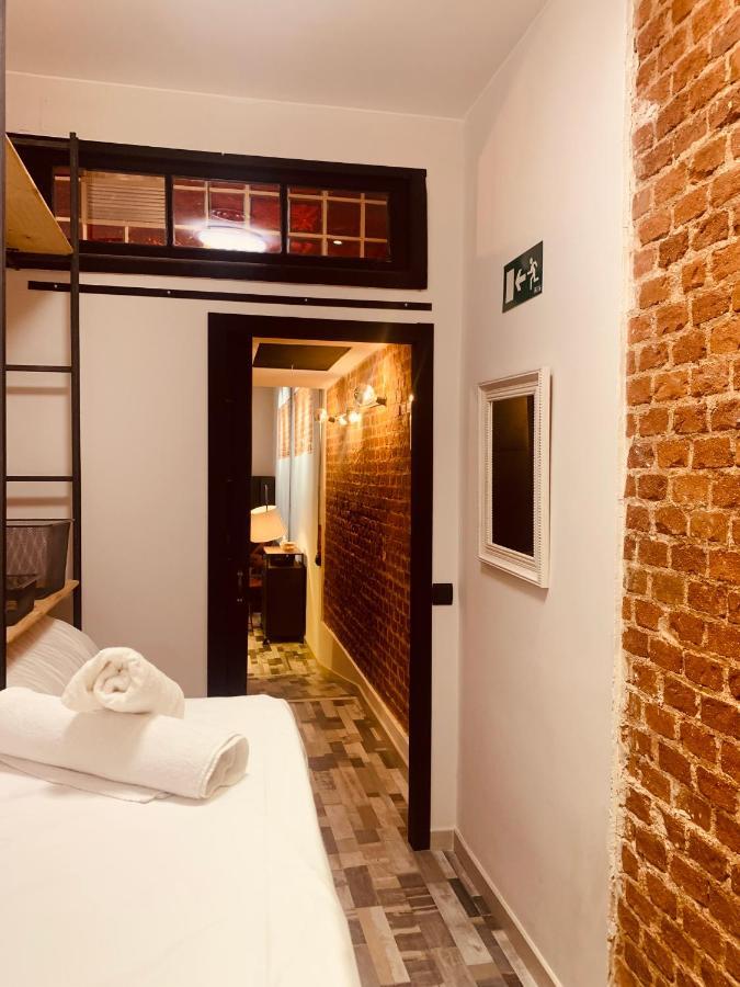 Apartamento Vip I En Madrid Exteriér fotografie