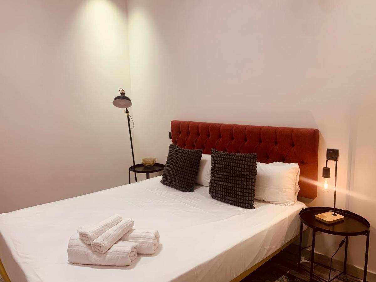 Apartamento Vip I En Madrid Exteriér fotografie