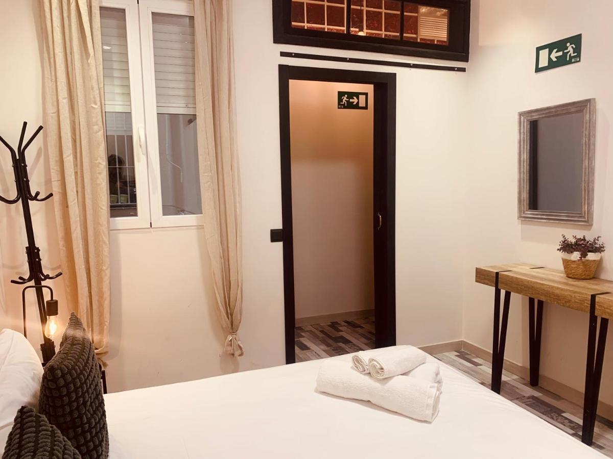 Apartamento Vip I En Madrid Exteriér fotografie