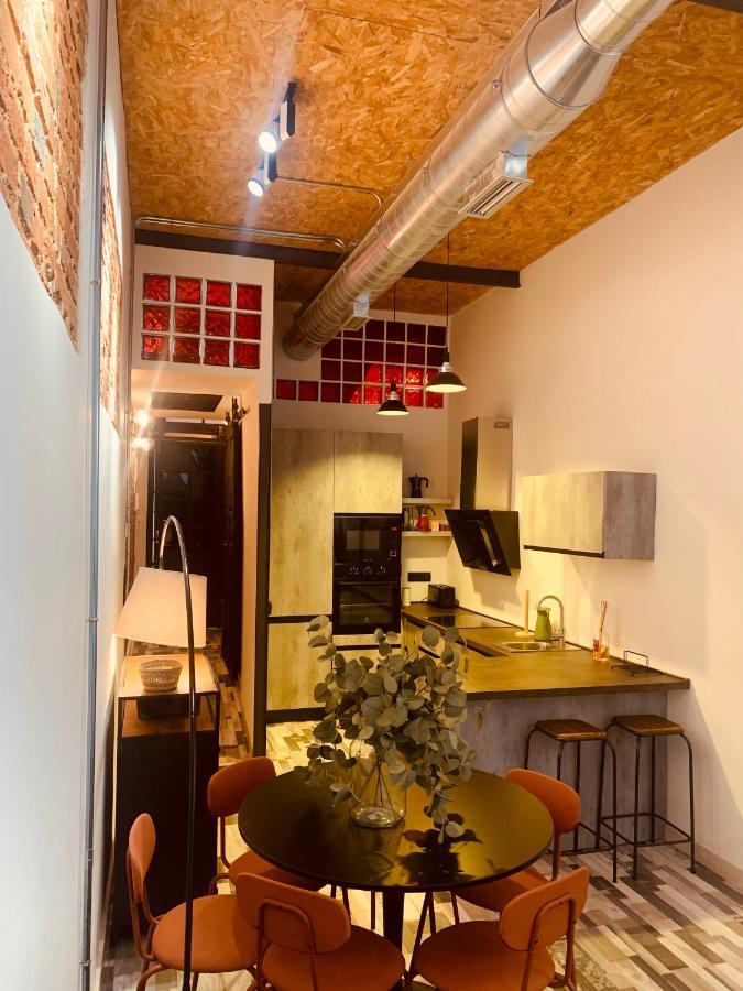 Apartamento Vip I En Madrid Exteriér fotografie
