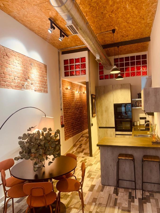 Apartamento Vip I En Madrid Exteriér fotografie